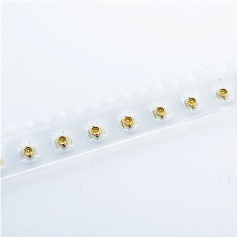  Новый оригинальный IPEX SMT SMD U.FL IPX разъем ВЧ