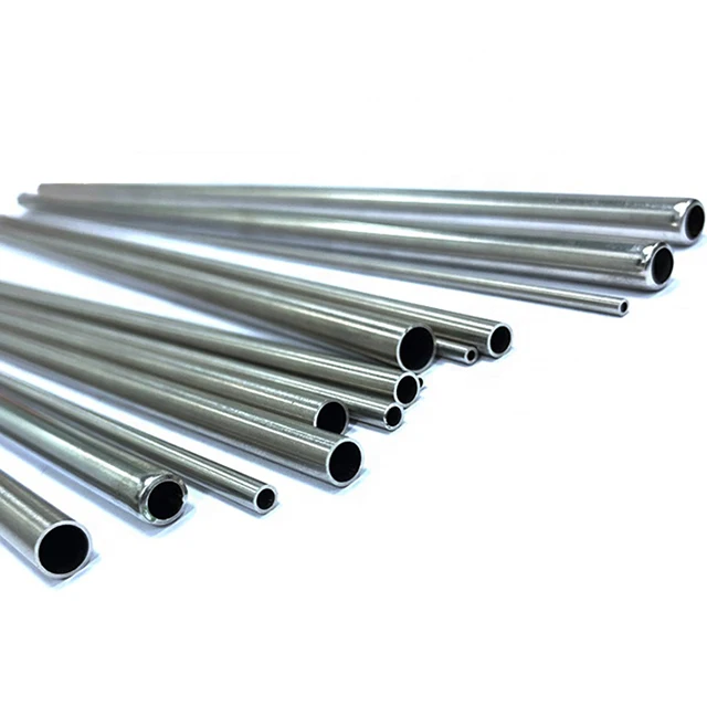 
304l 316l stainless steel welded pipe / stainless steel capillary tube 