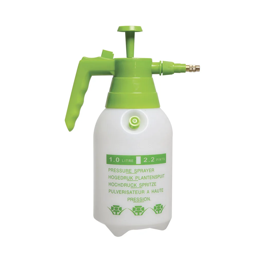 Best price popular 1L 1.5L  2L garden mini power plastic air pressure water sprayer mist spraying bottles