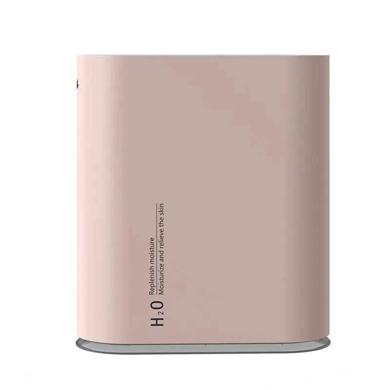 High Quality Household 1L Double Spray Water Portable Mini Air Humidifier Usb Rechargeable Humidifier