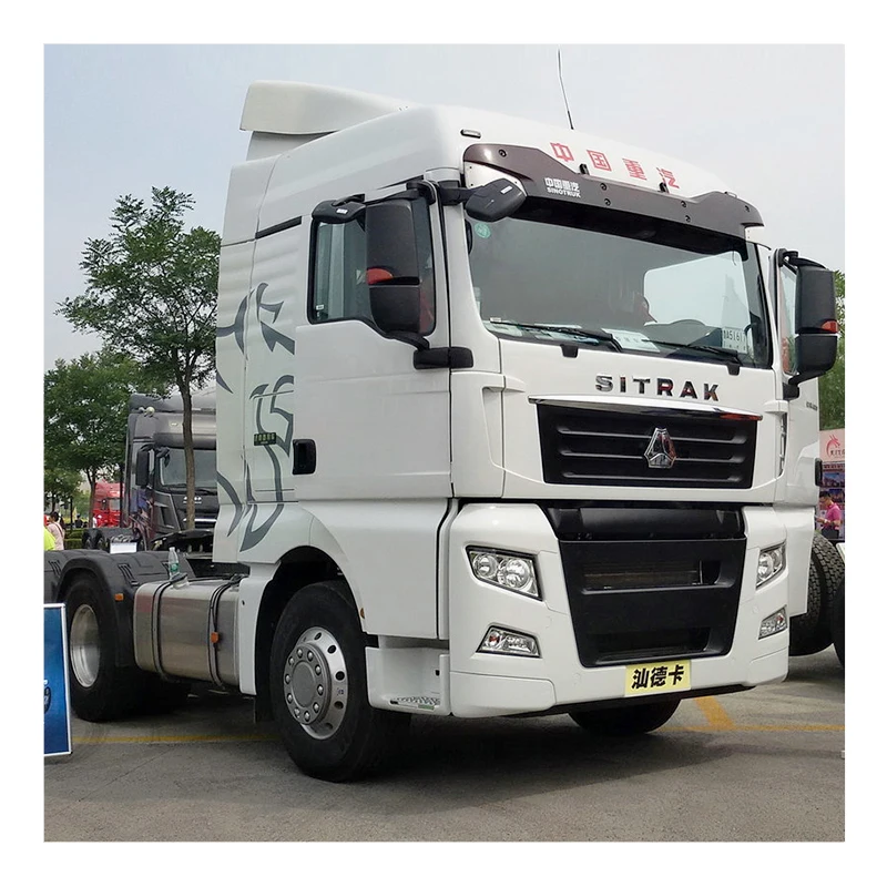 Howo SITRAK 480HP 7 м 9 6x4 6x6 б/у рама шасси от производителя