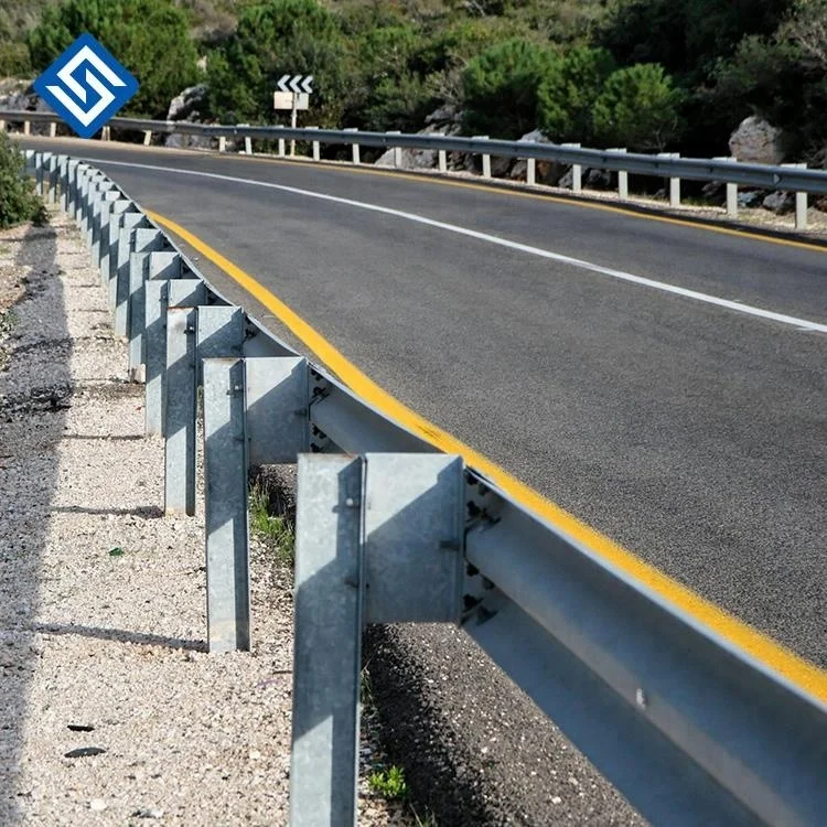 High Quality low price Safety Steel Fence Traffic Crash Barrier highway traffic barrier