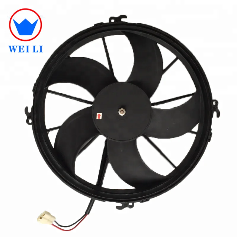 12 inch 305mm Bus AC Fan 24V Spal Va01-Bp70/LL-79s, OEM 8114-00019