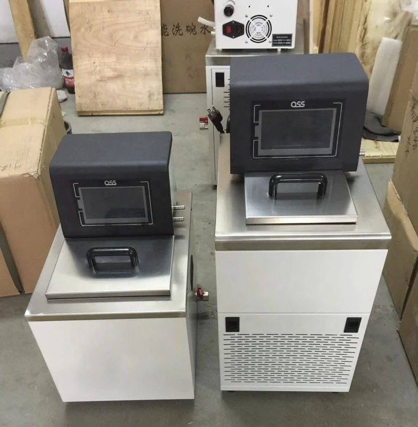 Западная Мелодия WTHC-1000 100C U L ёмкость 15L (3 8 галлонов) охлаждения/нагрева циркуляционный насос для воды