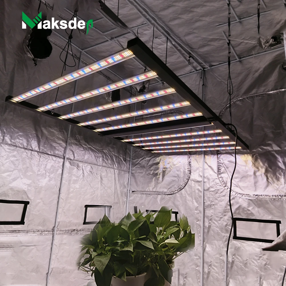 Commercial Samsung Full Spectrum Grow Light 1000W Vertical Farming Hydroponic Led Plant Lamp Red And Blue