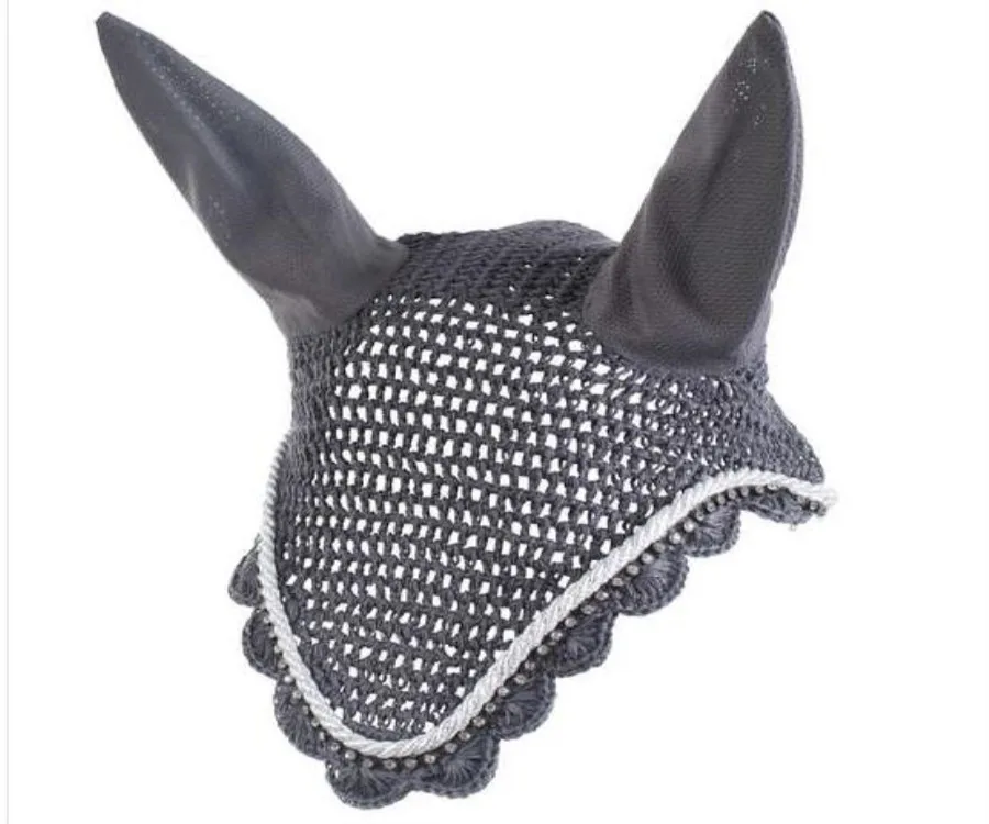 Custom Horse Color Ear Net