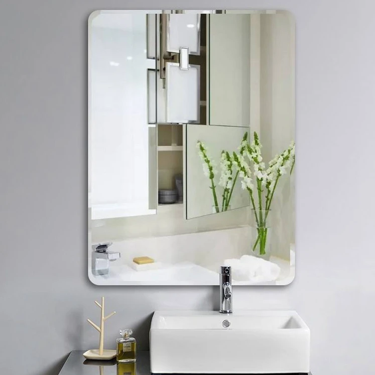 Decorative Wall Hanging Frameless Mirror