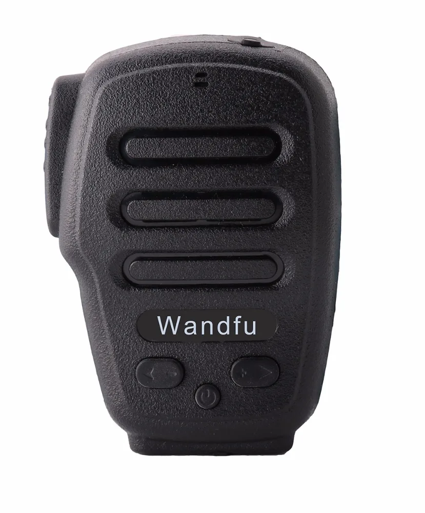2 way radio shoulder PTT speaker mic/microphone for motorola kenwood  i-com sepura walkie-talkie