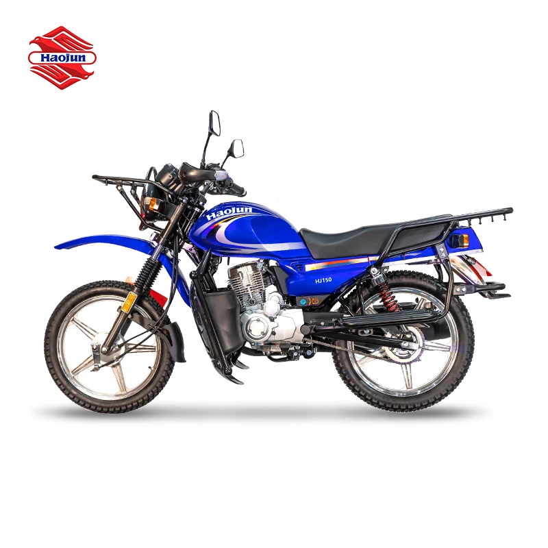 Factory High Quality Supply 150cc gasoline Moto WY 150 gas Motorbike 150cc Motorcycles motor bike for sale