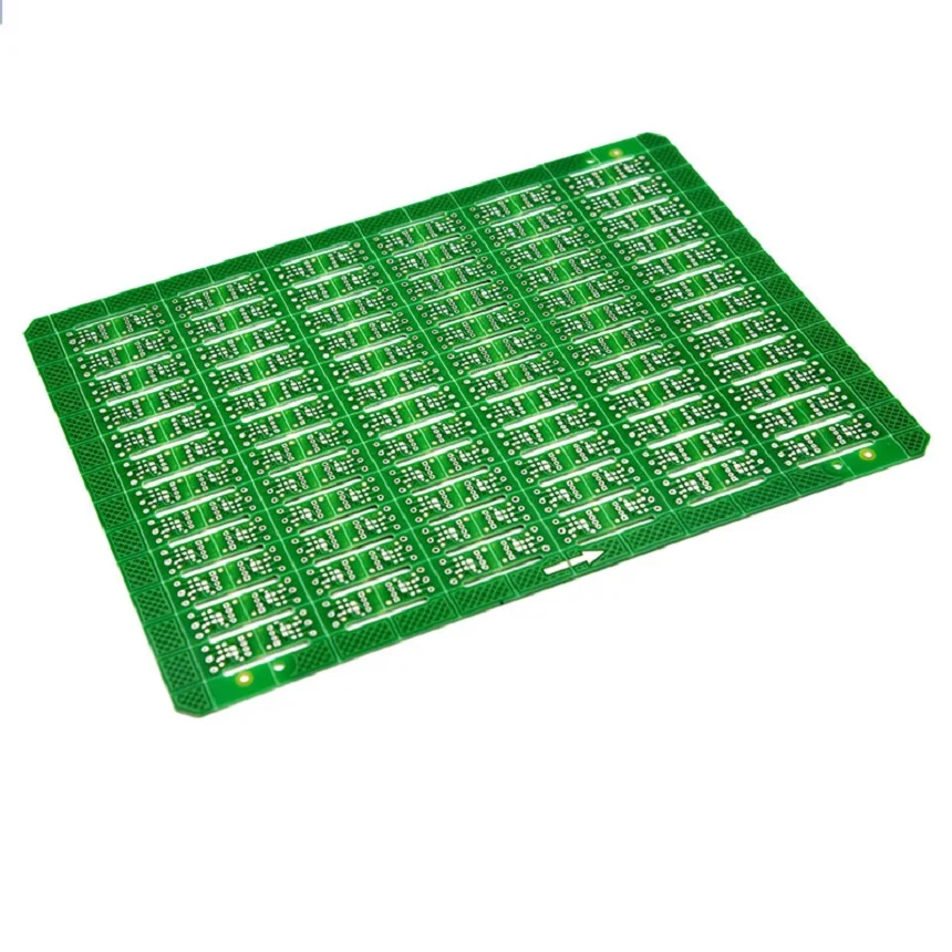 shenzhen circuit board manufacturer cnc router custom pcb design Single Side PCB board for audio pcb amplifier