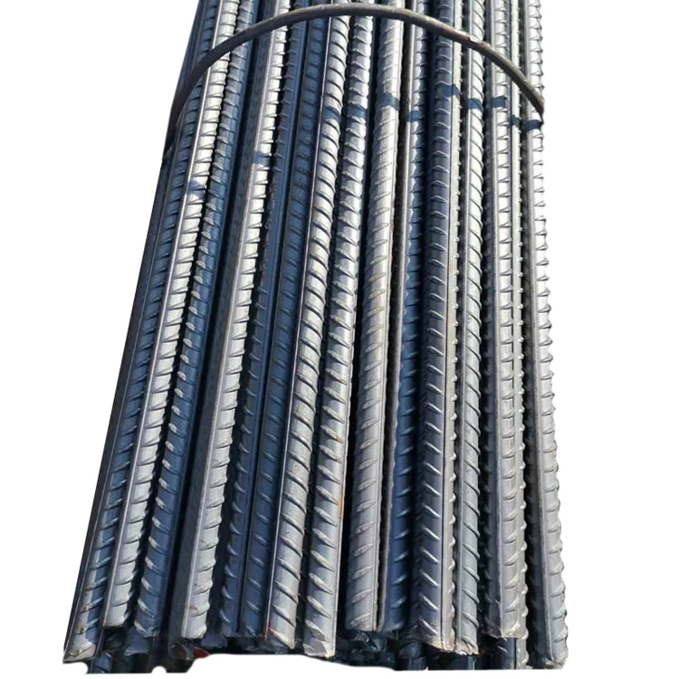 8-50mm Hot Rolled High Quality Factory Direct Supplier Bar Iron Rods Carbon Steel Bar for Building