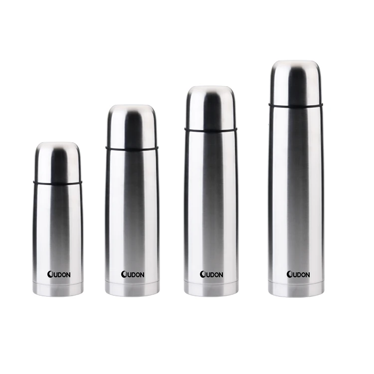  Thermos Termos Coffee Tea Bullet Cup Water Bottle Stainless Steel Vacuum Flasks