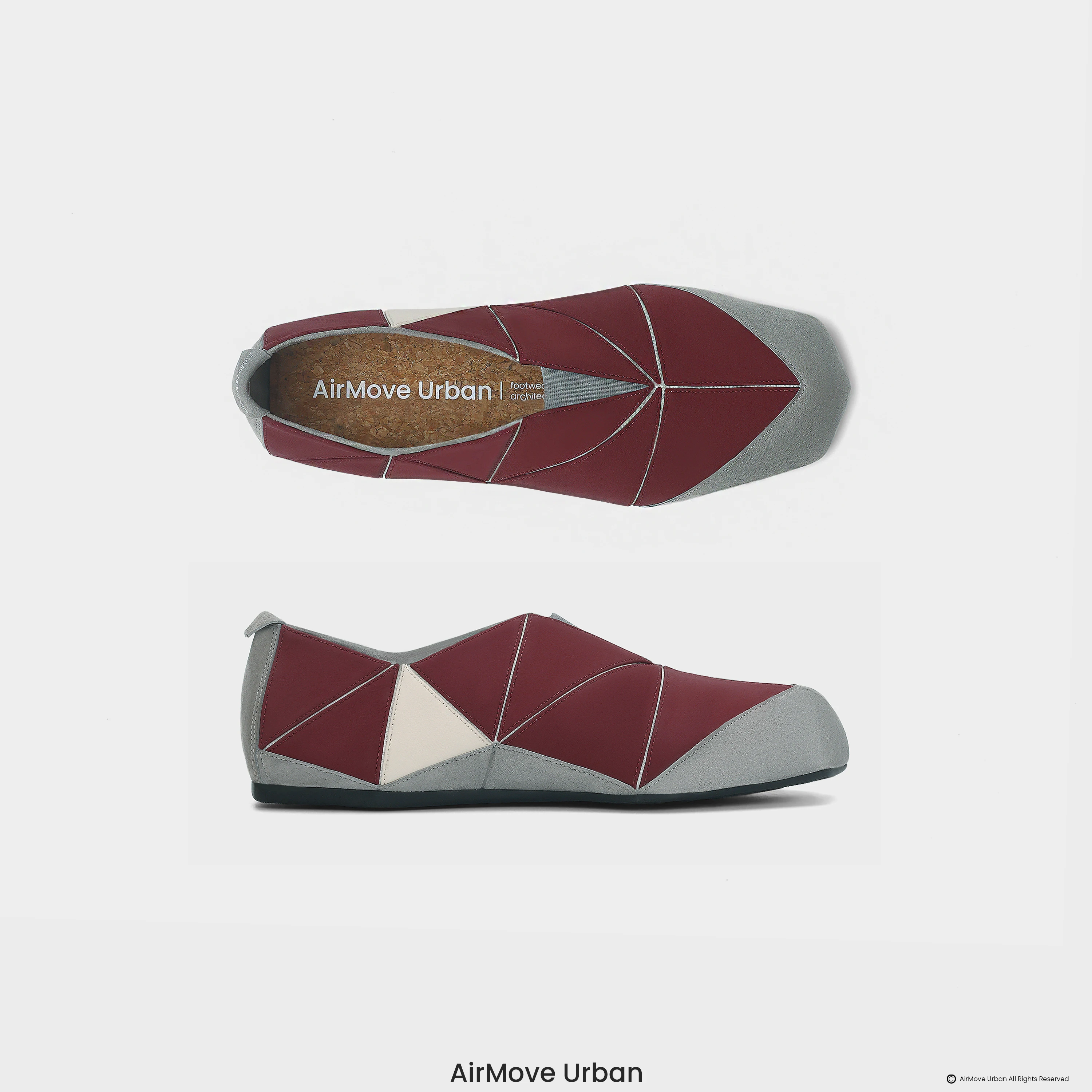 Factory Directly Sell Breathable Urban Walking Shoes With Lifting Platform - Minimalist Style And Water Repellent