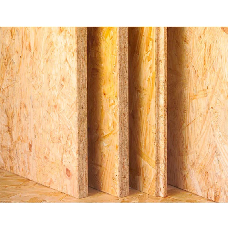 Factory Price High Quality Moisture-Proof Osb Panel 4X8 9mm 12mm 15mm 18mm Wood Board Sheet Roof Deck Construction