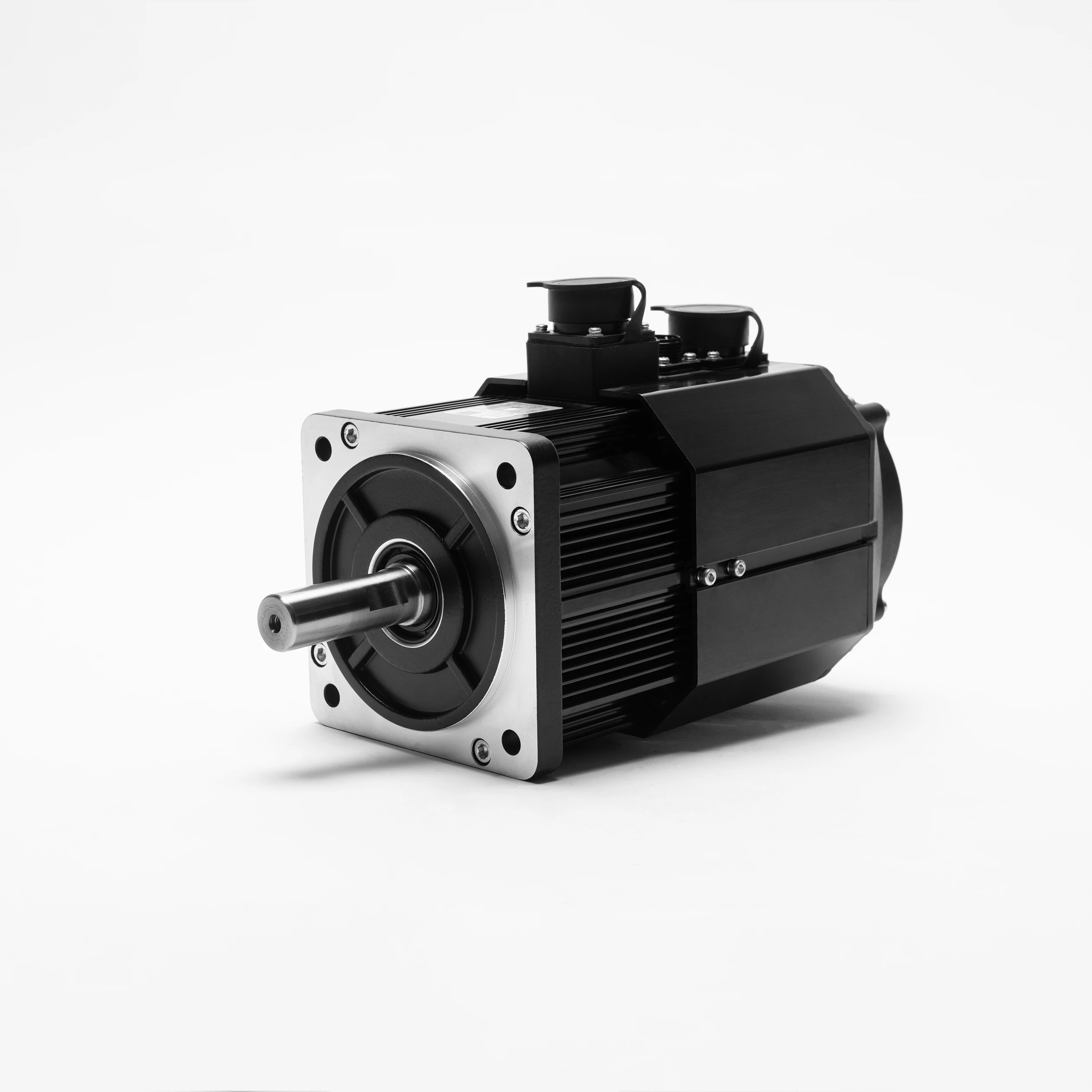 220V 380V 2.5KW High quality dc servo motor with brake inovance communications cable servo drive