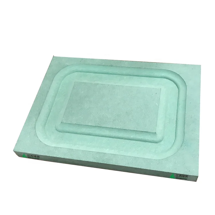 Customized Moisture-Proof MDF Wood Fiber Cabinets Wardrobes Furniture Melamine Faced E0 Formaldehyde Emission FSC Certified