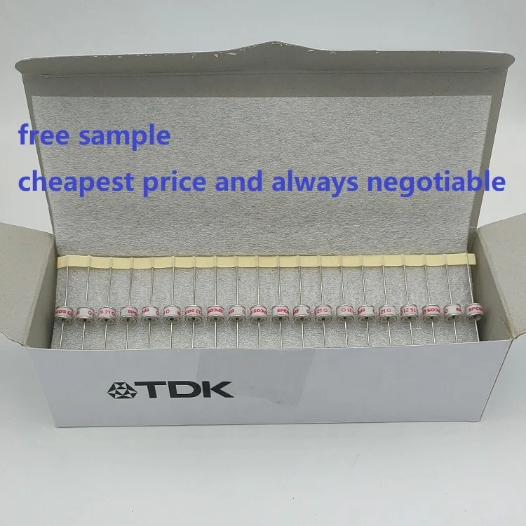 TDK EPCOS  B88069X0180S102 EC75X 75v 5ka GDT gas discharge tube