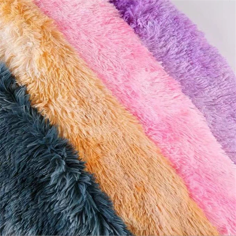 PV Fleece/PV Toy Fabric/Plush Fabric