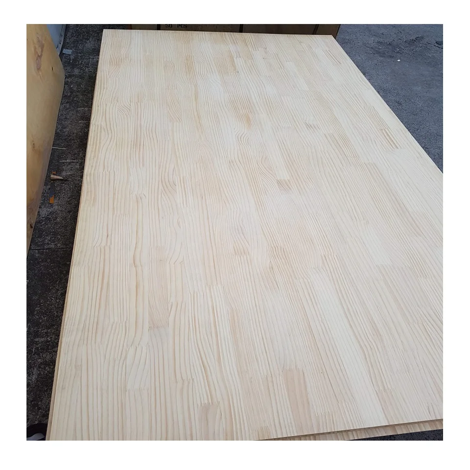 Manufacture Good Quality Export Solid New Zealand Pine Wood