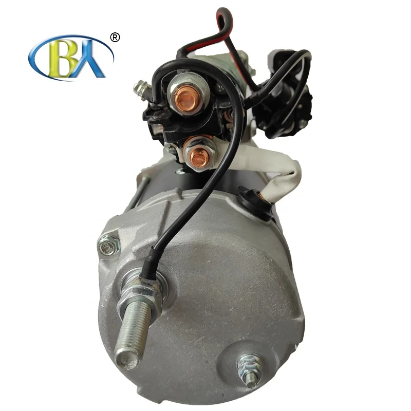 high quality  Diesel Engine starter motor for DEUTZ KHD engine spare parts 1163556 01183035 Truck Engine Parts