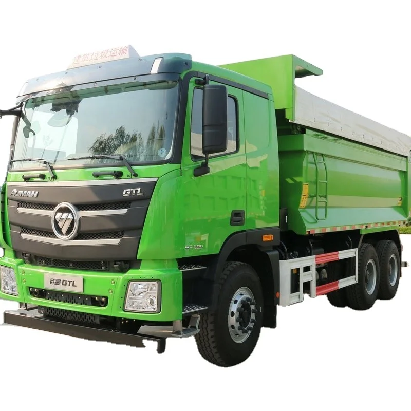 Good Price Foton Auman 6x4 10 Wheel 20-30Ton Dump Truck for Sale