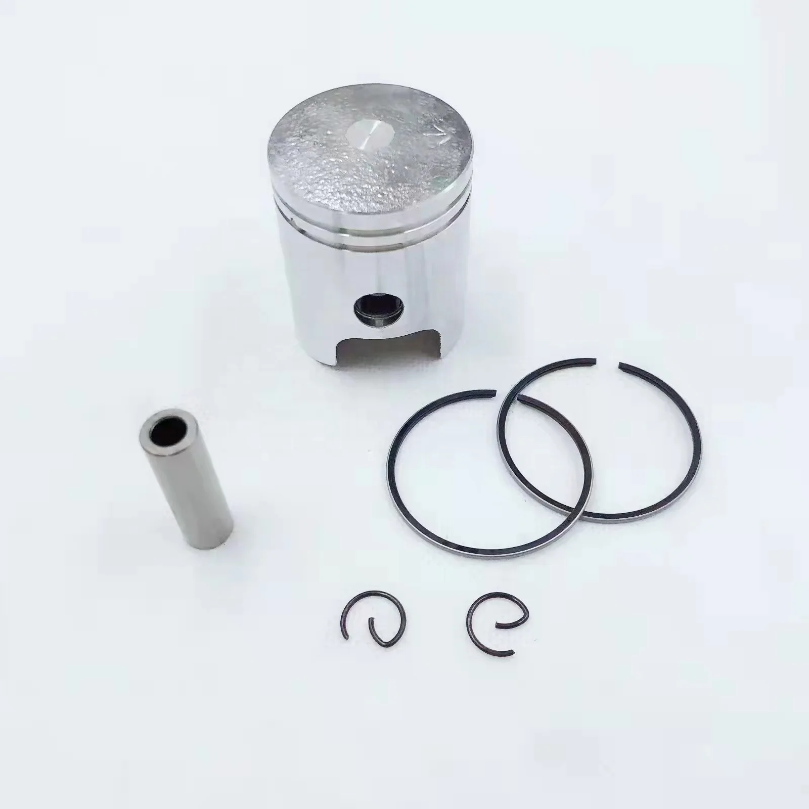 New Cylinder Piston Gasket 60cc Big Bore Top End Kit for YMH QT50 1979-1987 PW 50
