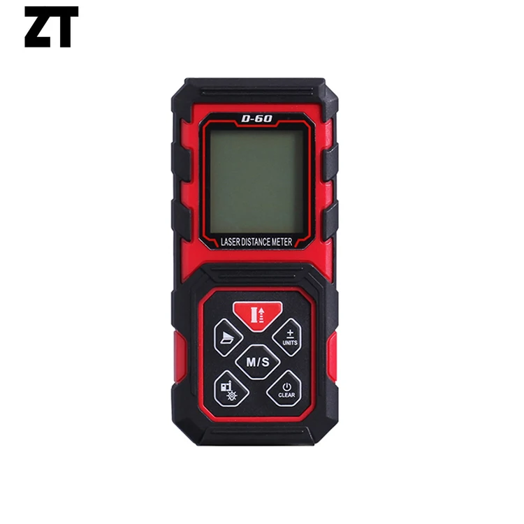 Multi Function Best Rangefinders Portable Range Finding Laser Distance Meter Measurer