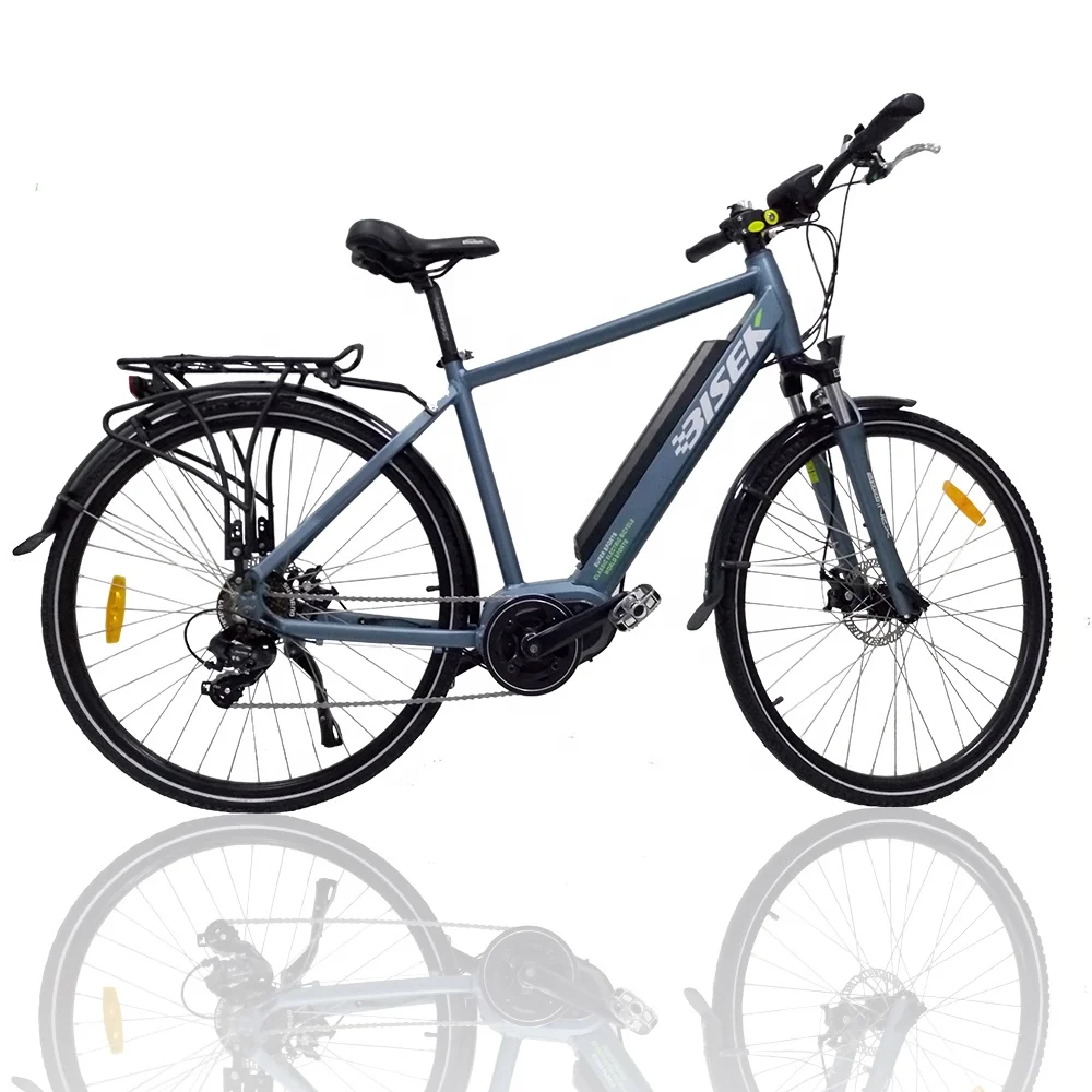 2021 New Cheap Pedelec Ebike 28' City E Cycle Electric Bike For Tall Men