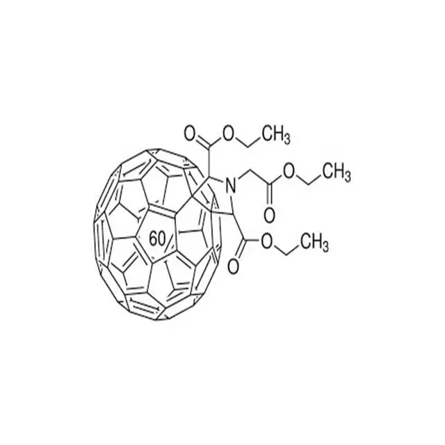 Заводская цена 99,9 чистоты c60 фуллерен порошок jp