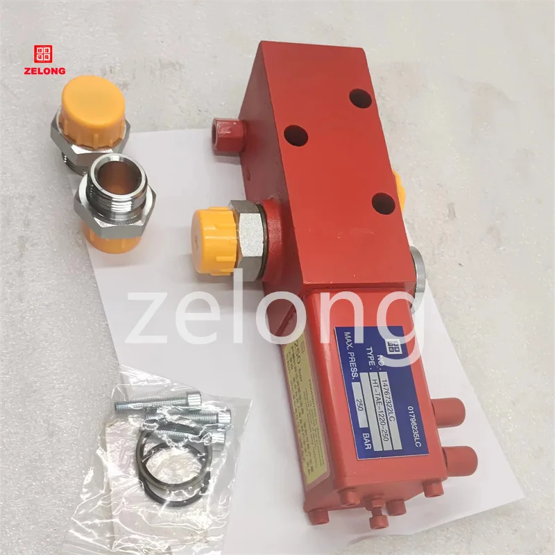 Best price for hyva hydraulic valve other hydraulic parts pt valves 14767463lc 14767322 hyva parts