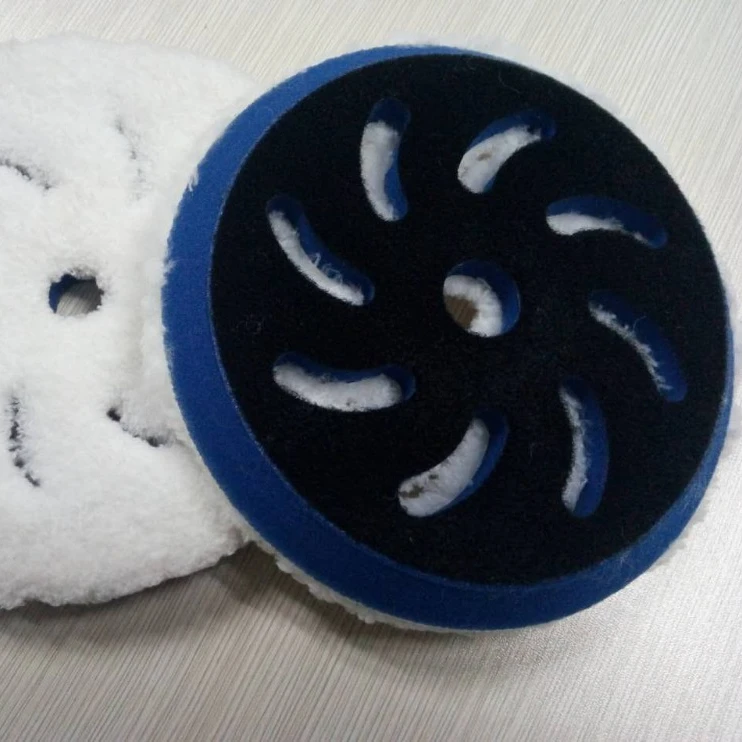 Новый стиль, Губка из микрофибры, полировальный коврик для автомобиля