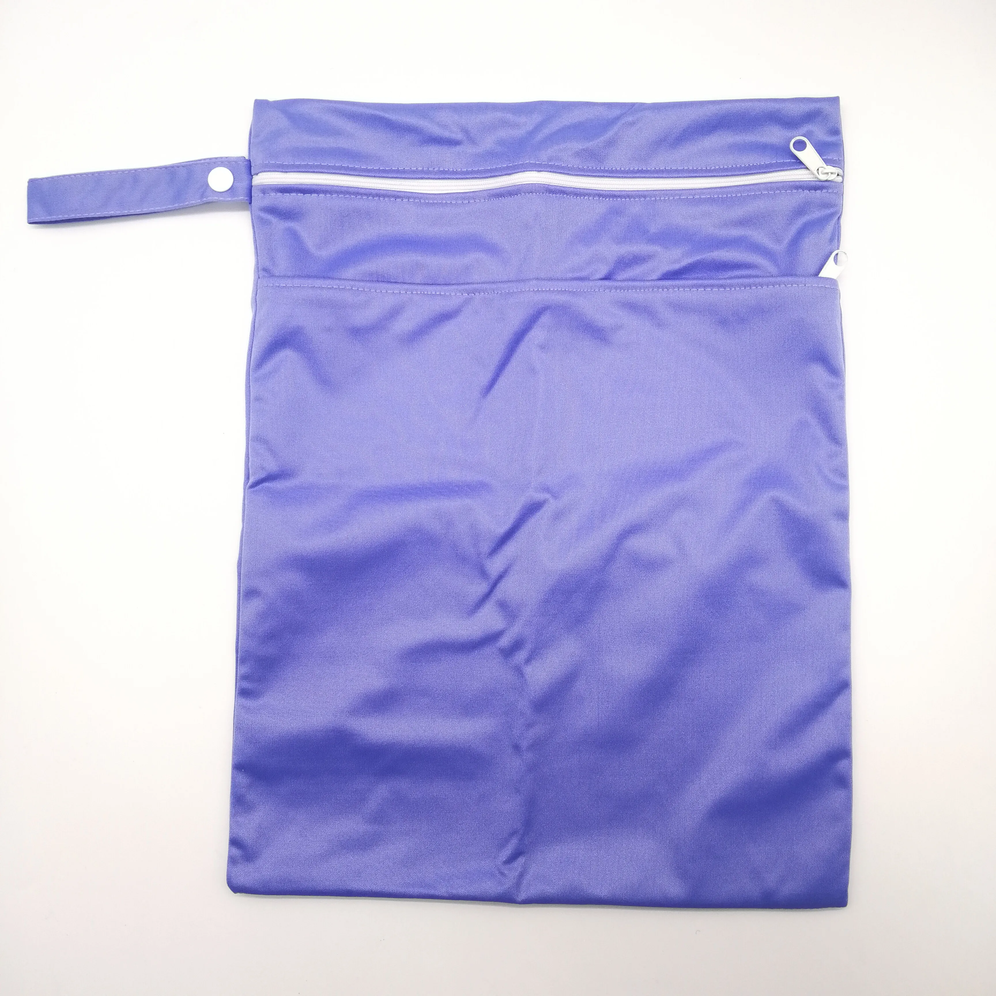 Multi Purpose Accessories Unisex Custom Brand Logo Name Traveler Nappy Organizer Pouch Diaper Wet Dry Bags