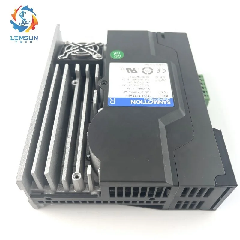 Новая цифровая деталь запасная часть SANYOD DEMKI RS1A03AAWFF газовый электромагнитный клапан SANMOTION AC сервосистемы