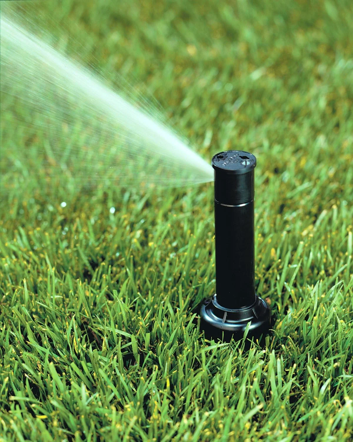 grass lawn irrigation Pop up impact sprinkler 360 gear drive rotary agriculture garden rain bird concealed underground sprinkler