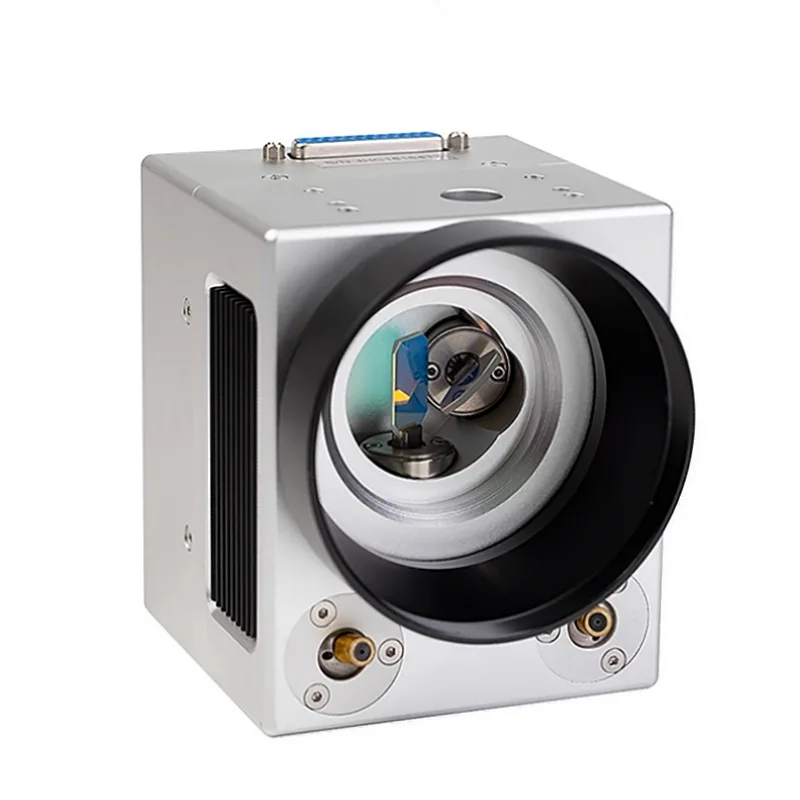 Aksesuarlar Laser Galvanometer  Laser co2 Scan Head Galvo Galvanometro  Laser Galvo Scanner