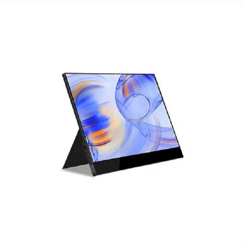 15.6 inch ips 1080p pixel 400cd/m2 hd lcd 10 point G+G capacitive touch screen Ultrathin display panel  Portable Monitor module