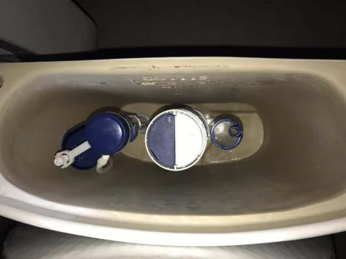 WC p trap sanitary ware ceramic twyford toilet