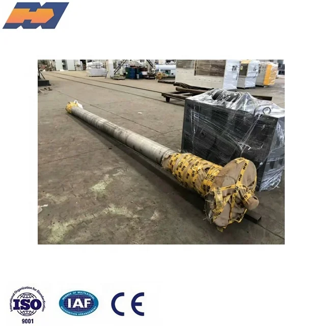 Plastic extruder Screw barrel price