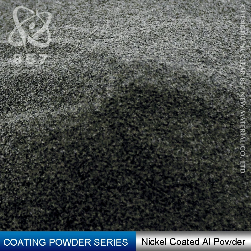 Quality guaranteed nickel coated aluminum oxide powder with reasonable price