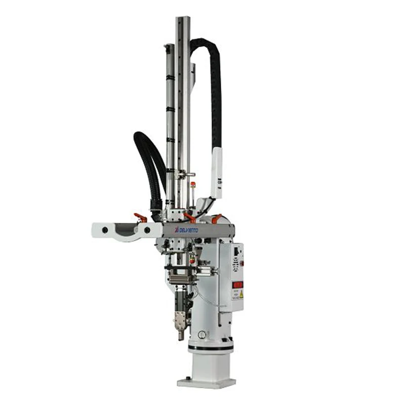 Manipulator single arm collaborative injection axis robot mechanical 3 axis servo industrial robot arm