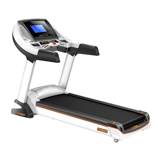YPOO-9600 Gym Fitness Motorized Home Use Cardio Equipment Treadmill with