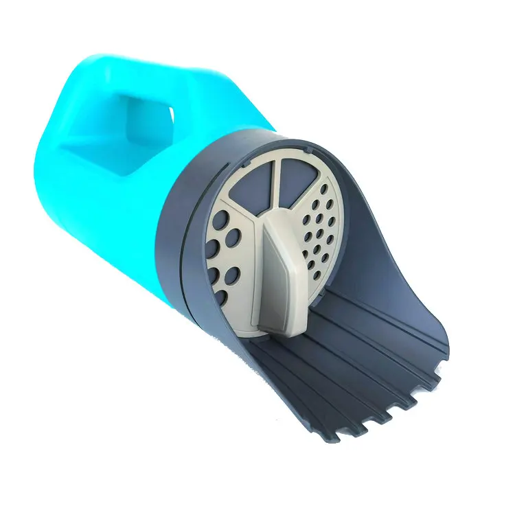 Fertilizer Applicator 2.5L 2500ML Spreader Bottle Spread Grass Seeds,Fertilizer and Ice Melt Salt