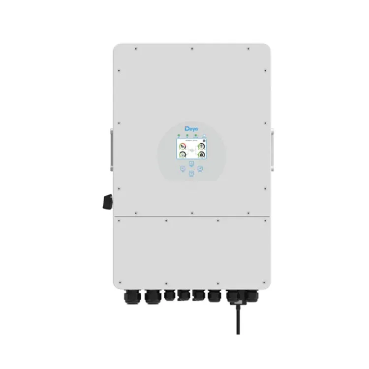 EU Ready Stock Deye Hybrid Inverter 10kw 12kw SUN-10K/12K-SG04LP3-EU 3 Phase Low Voltage Battery 2 MPPT Warehouse free shipping