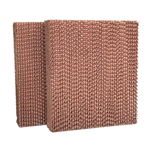 5090 Honey Comb Cell Evaporative Cooling Pad for Chicken Houses Poultry Farm Greenhouse