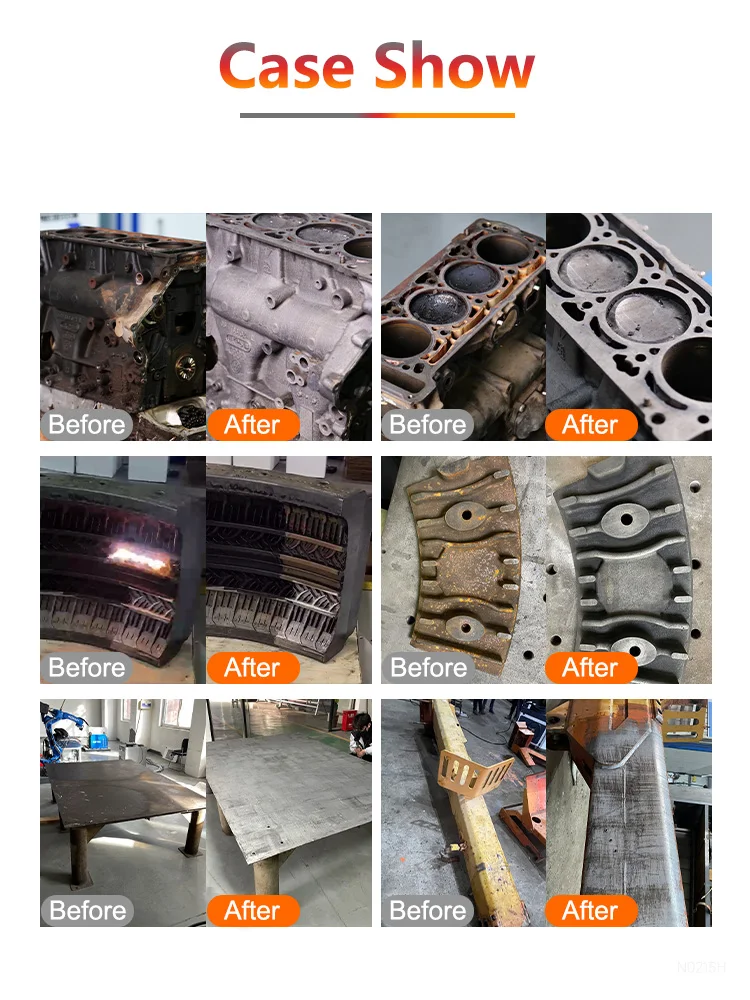 Pratt Laser MAX Pendingin Udara Tukang Las Laser Portable 800W 1200W 1500W