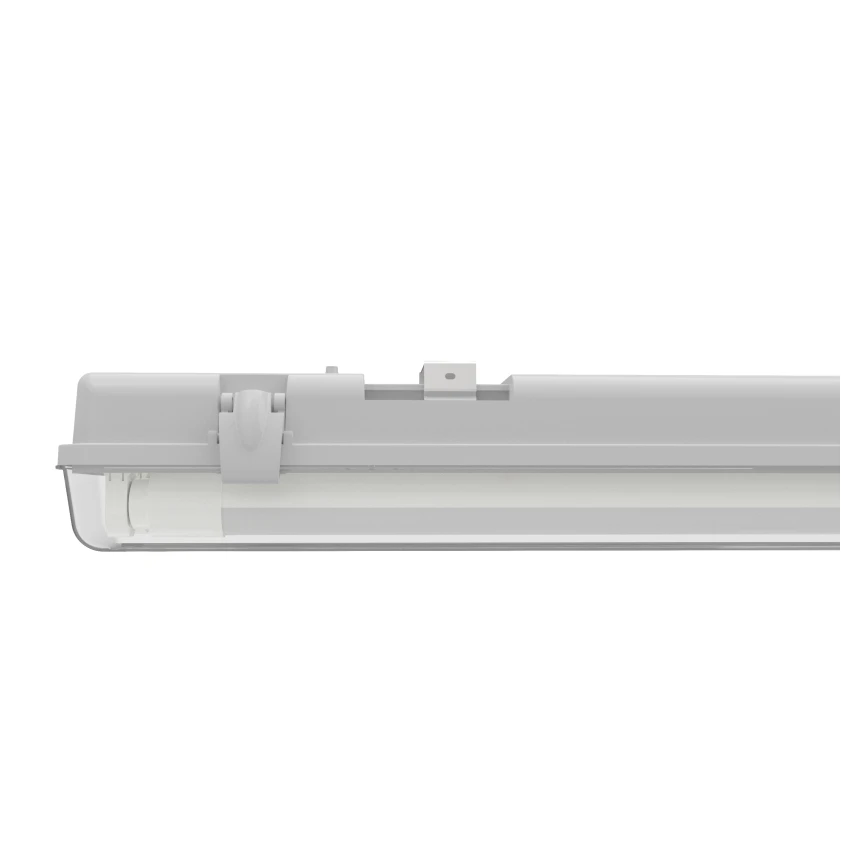 600mm G13 Corrosion Proof Single Tube Luminaire LED Tri-proof Light