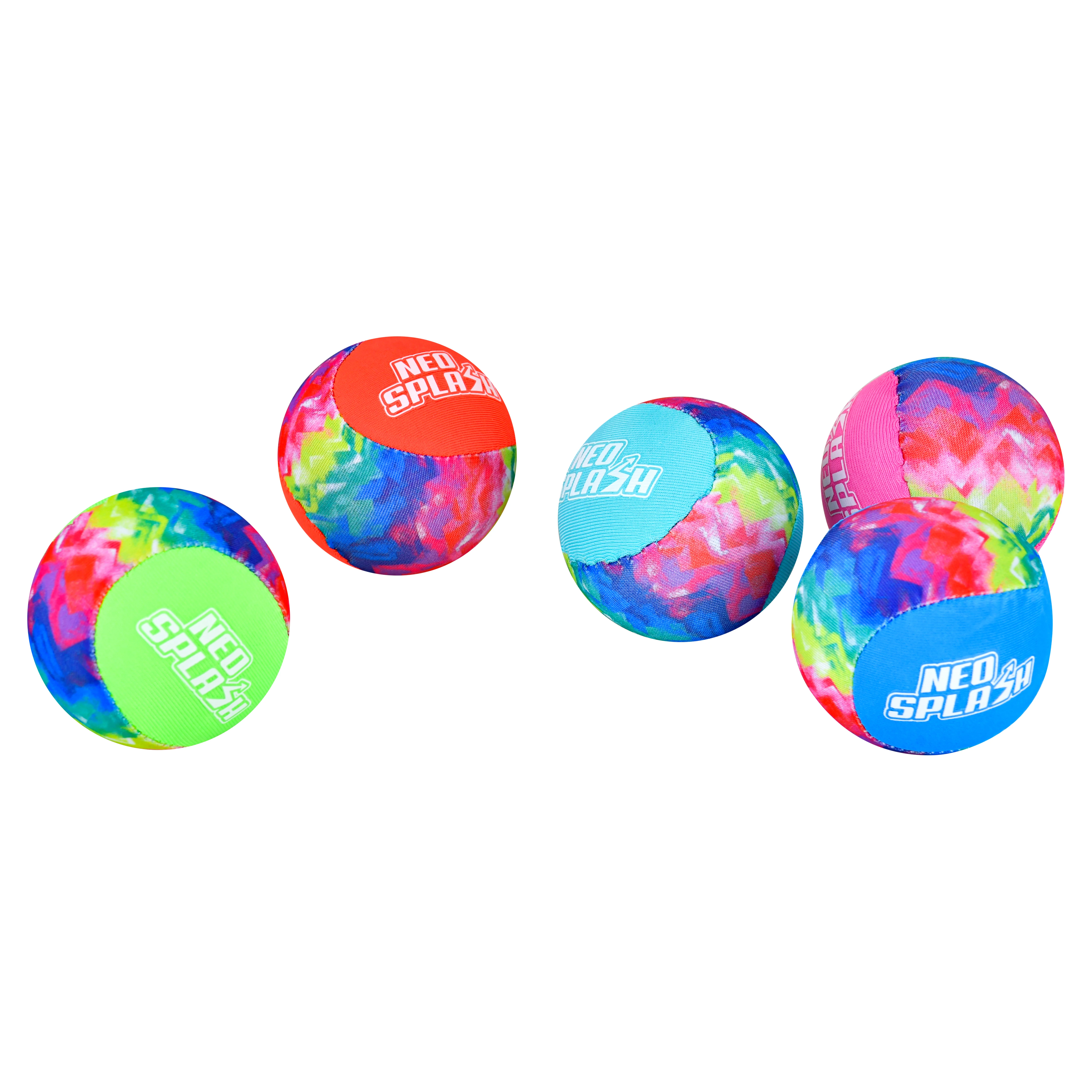 Welon HuaXing Factory Customized Water Bouncing Ball 2.5Inch Water Jumping Ball Wholesale Stress Ball