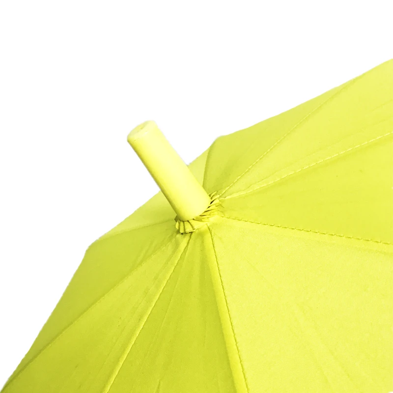 Factory Wholesale Custom Logo Color Small Kids RPET Golf Umbrella with Printing