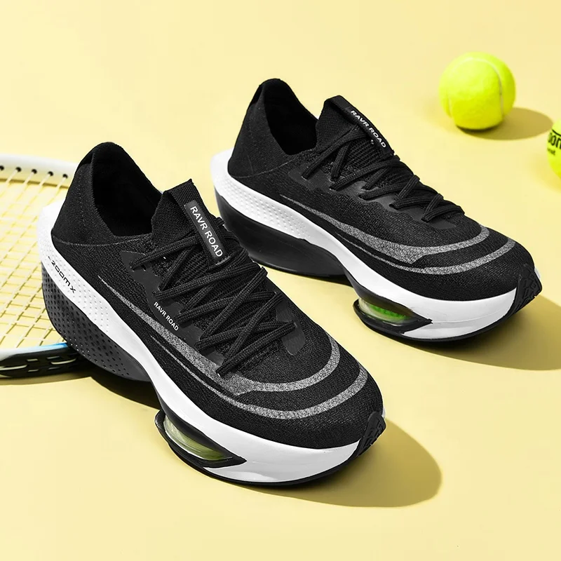 Dropshipping Custom Logo Sports Sneakers Men Light Weight Breathable Trainers Jogging Running Shoes Men