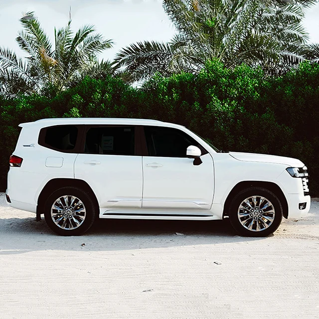 factory price LC300 2022 auto door handles mould for toyota Land Cruiser LC300